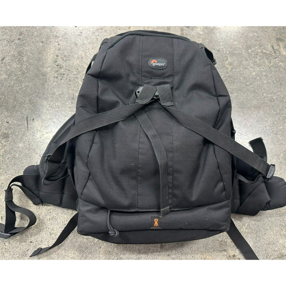 Lowepro Flipside 400AW Black Nylon Photography Backpack
